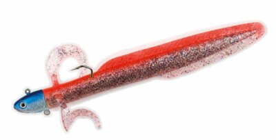 Seabehr Savannah-Eel 175g: Jig Gigante Per Halibut E Merluzzo In Norvegia
