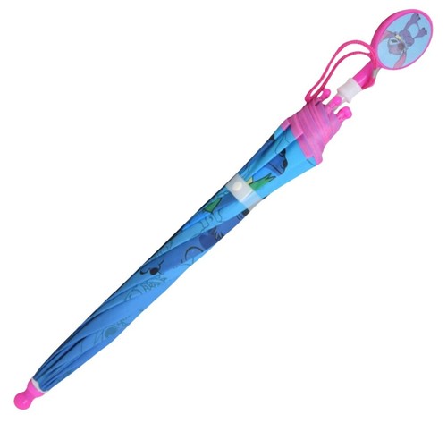 Disney Lilo Stitch Kids Umbrella Rain Sun Shade Girls Toy Gift School Gift Toy - Picture 3 of 3