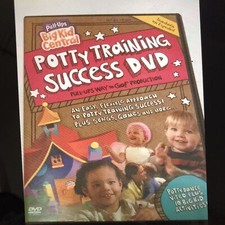 dvd movies POTTY TRAING SUCCESS DVD