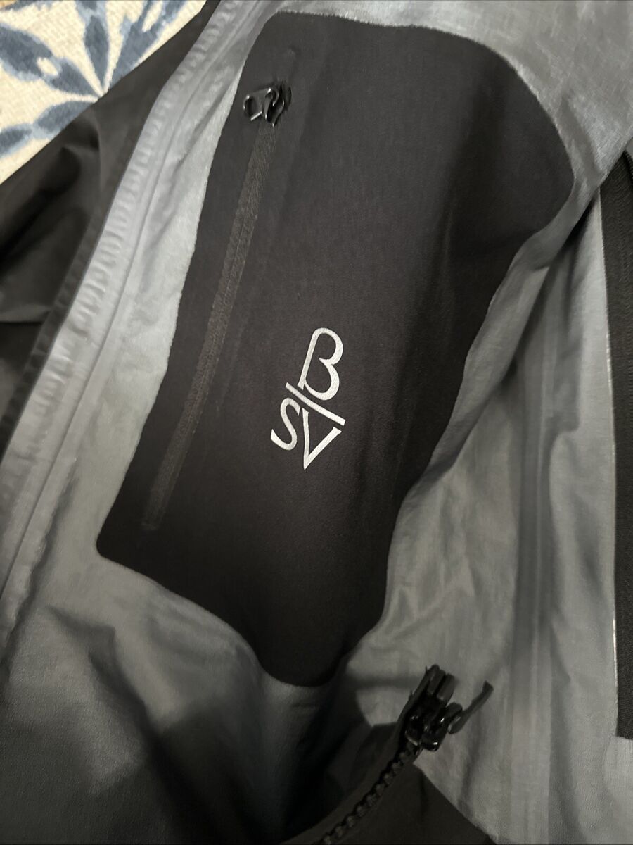 Arc'teryx Beta SV Jacket Men's Large Gore-Tex Pro Black | eBay Arc'teryx Beta SV Jacket Men's Large Gore-Tex Pro Black | eBay