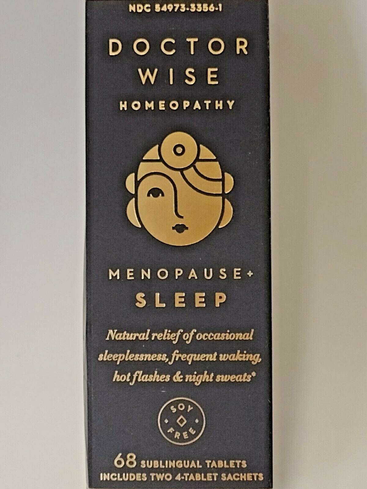 Doctor Wise Homeopathy Menopause Sleep Insomnia Hot Flashes Night Sweat