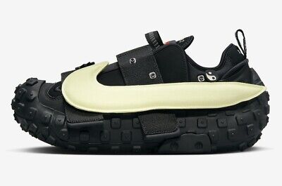 Nike Cactus Plant Flea Market CPFM Air Flea 2 Black US Men Nike Cactus Plant Flea Market CPFM Air Flea 2 Black US Men