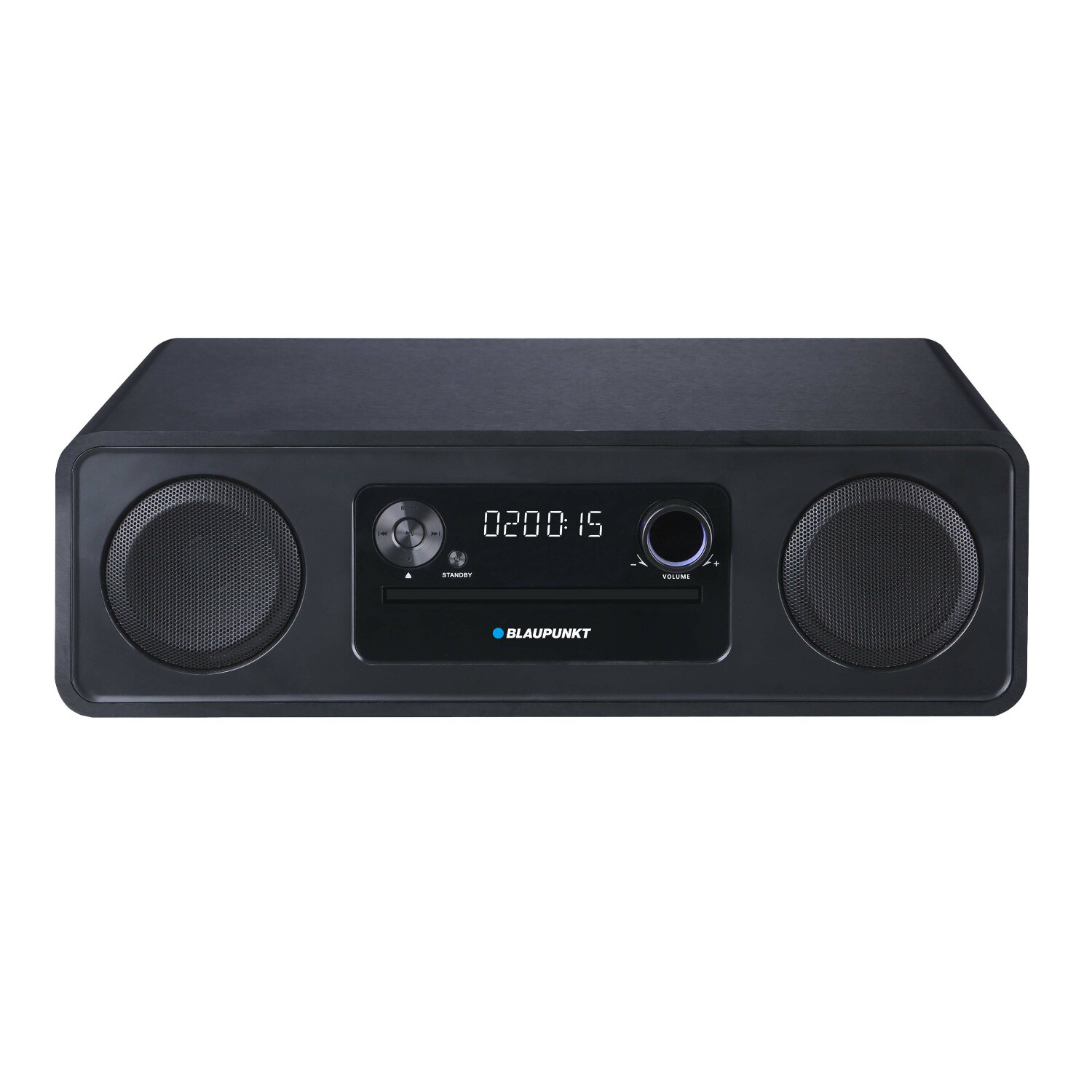 Enceinte Bluetooth Blaupunkt MS20BK pour écouter vos CD et radio FM sans fil