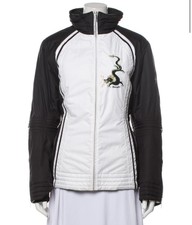 Womens Sportalm Ski Jacket Parka Médium