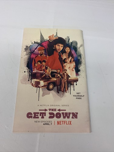Gently Down The Stream New York Playbill mit Original Ticket Stubs 2017 Public  - Bild 6 von 6