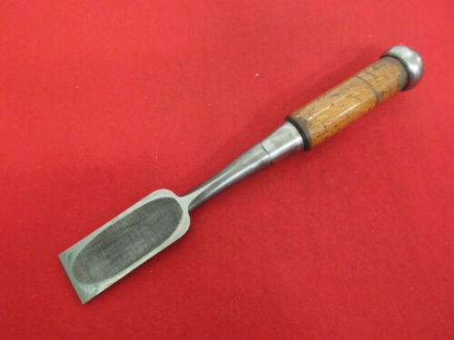 EC183 Japanischer MASAHIRO Stechbeitel 36 mm L290 mm Schreinerwerkzeug NOMI - Bild 6 von 12