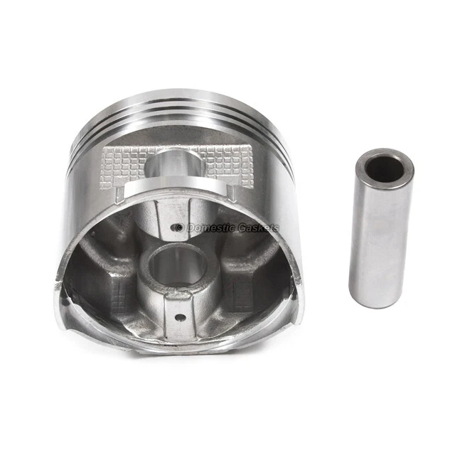 Pistones y anillos para camioneta Nissan D21 90-97 2,4 L KA24E DOHC 12V Foto 4 de 4