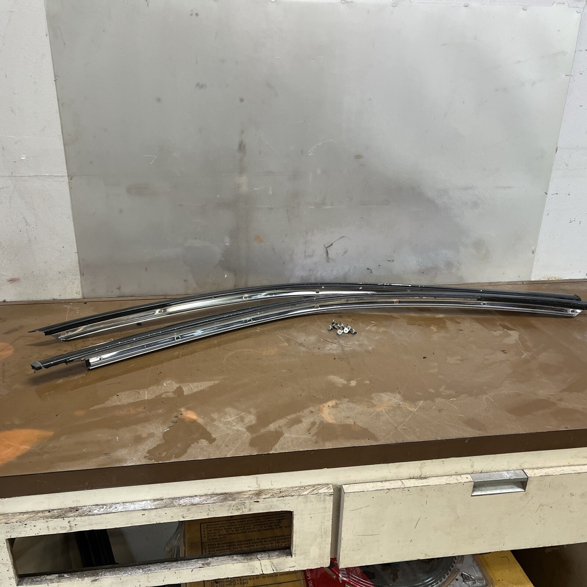 1991-1994 Nissan 240SX S13 Hatch Diver & Passenger Front Upper