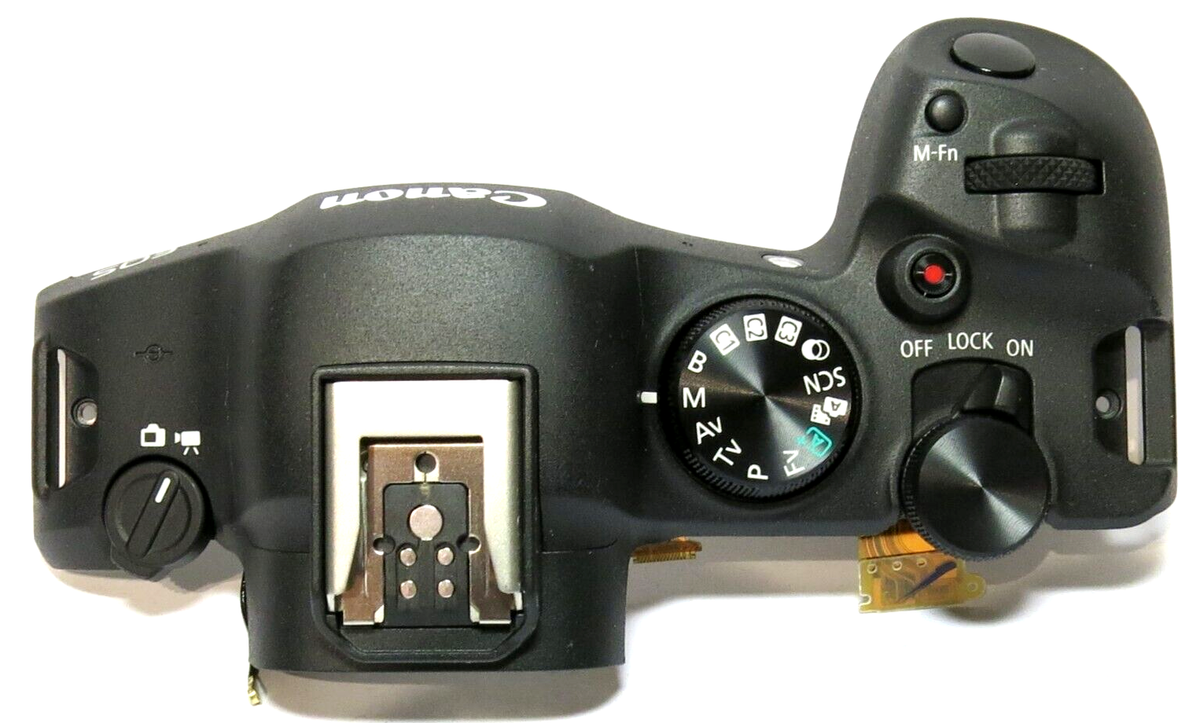 Canon EOS R6 Mark II 本体・カバー CANON DSLR EOS R6 MARK II TOP COVER ASSY ORIGINAL PART CG2-7255 | eBay