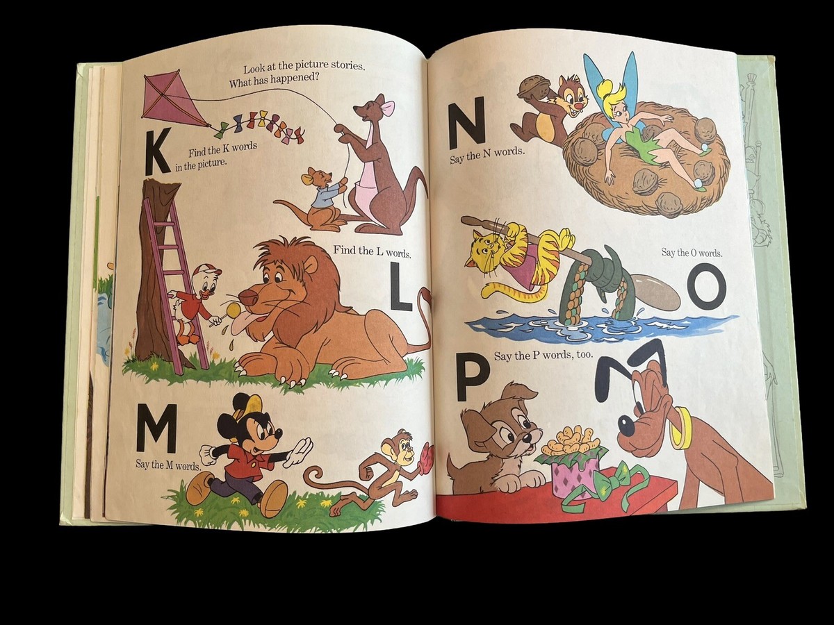キッズ・ファミリー Disney's ABCs + Books 1, 2, 3 キッズ・ファミリー Disney's ABCs + Books 1, 2, 3 キッズ