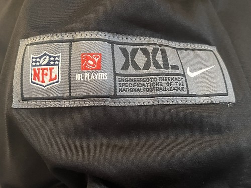 Nike Jack Lambert Raiders Stitched Jersey sz XXL - Picture 8 of 13