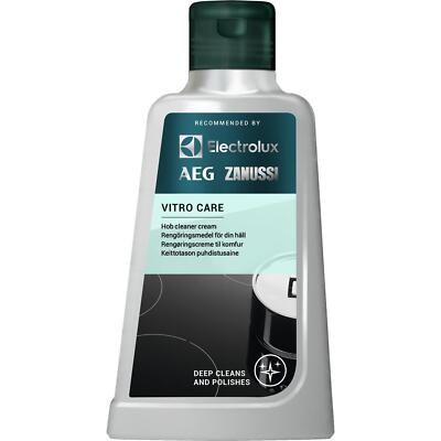 Electrolux VITRO CARE Glaskeramik Induktionskochfeld Reiniger Creme 300ml