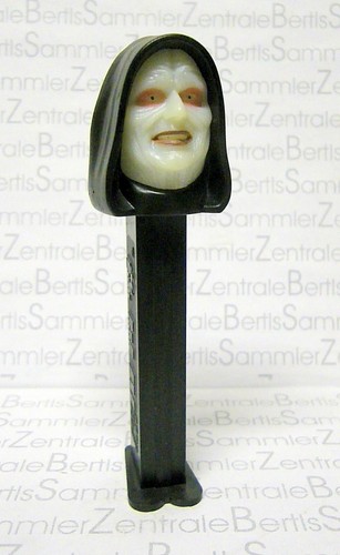 PEZ | 🌌🔫 Star Wars Yoda, Vader, Leia, .. | Loose | Variations | Pls Select👇 - Bild 19 von 25
