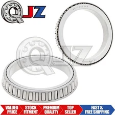 [2-Pack] L521949 Tapered Roller Bearing Inner Cone 4.25" (Bore) x 0.844" (Width)