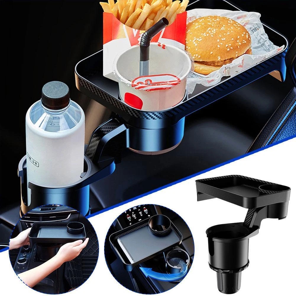 Eating tray 2024 with cup holder
