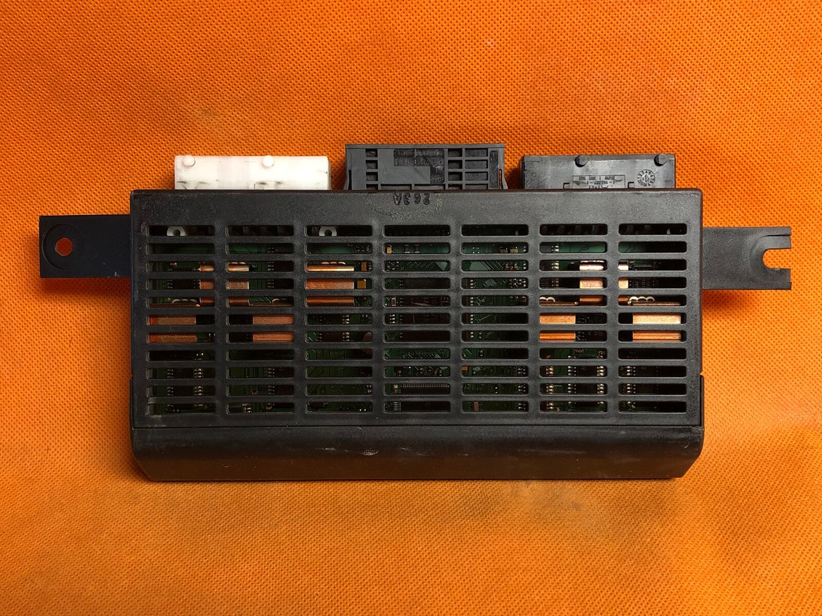 04 BMW X5 LCM iv LIGHTING CONTROL MODULE 61.35-6 935 462 | eBay