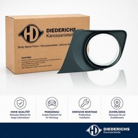 Blende StossfÄNger Links Diederichs 3052063 FÜR Alfa Romeo