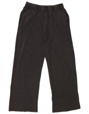 ZARA Mens Tracksuit Trousers XL  Grey Cotton BH13