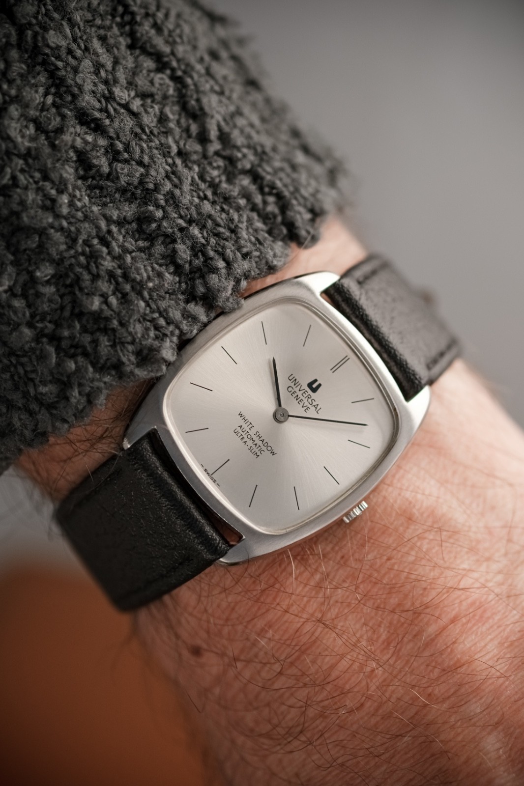 Universal Geneve White Shadow Rectangular, ref. 8… - image 20