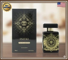 Initio Oud for Greatness Eau de Parfum Spray 90ml (3.0oz) Unisex – Brand New