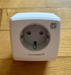 Homematic IP HmIP PS 2 Schalt Steckdose Zwischenstecker