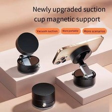 Statik HyperMount Gen 2 Phone-Mount, Magnetic Phone Holder, Car Mount 4 Phone