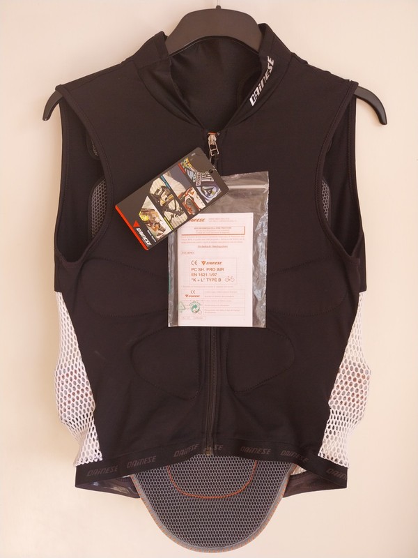 Dainese 'Ultimate Pro Air' Vest