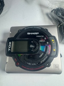 Sharp Md Player | eBay