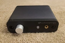 Audioengine D1 Premium 24-Bit DAC Digital to Analog Converter