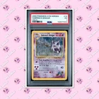 PSA 1 Sabrina's Gengar 14/132 Gym Heroes Unlimited Holofoil TCGKITTEN