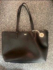 DKNY Black  Tote Bag