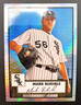 2021 Topps Chrome Platinum Anniversary -  Prism Refractor #542 Mark Buehrle