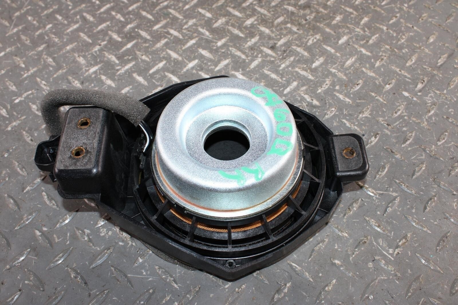 13-18 Flying Spur Sedan Rear Passenger Right RH Door Speaker Sub OEM Factory WTY
