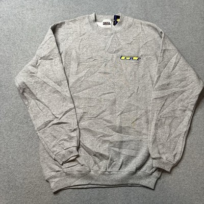 Vintage Tultex GT Bicycles Sweatshirt Mens Small BMX Mountain Bicycles NEW