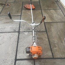 Stihl FS 130 Petrol BrushCutter Strimmer - Brush-Cutter