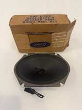 Nos 1969-70 Ford Mustang Boss Mach Dash Am Radio Speaker 5x7 C9zz-18808-b Nos 1969-70 Ford Mustang Boss Mach Dash Am Radio Speaker 5x7 C9zz-18808-b