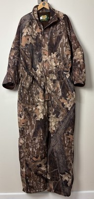 Herren Cabelas Jagd Kesselanzug / Large / Dry Plus / wattiert / Fleece gefüttert