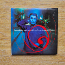 Robbie Robertson – Contact From The Underworld Of Redboy CD VG+/EX