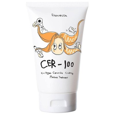 Elizavecca Cer-100 Collagen Coating Hair Protein Treatment 100ml