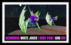 ARK Survival Ascended PvE DESMODUS W JOKER 696 TOP BABY   PC/XBOX/PS5 ASA