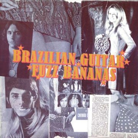 その他 LP Various Brazilian Guitar Fuzz Bananas WPFCTIF102 Tropicalia In Furs US US /00628 LP Various Brazilian Guitar Fuzz Bananas WPFCTIF102