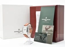 [N MINT /Box, Paper] Frederique Constant FC292X4T5/6 Chronograph Men's Watch JPN