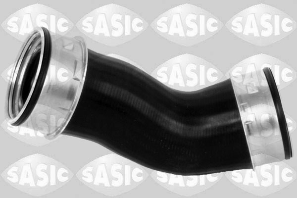 Sasic Ladeluftschlauch 3336013 FüR Bora VW 1J6 1J1 Golf Leon 1J5 Seat 1M1 1M2 4-image