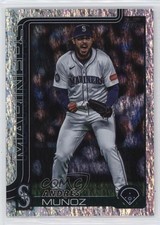 2025 Topps Update Holo Foil Andres Munoz Andrés Muñoz #US12 0b3