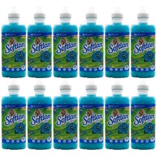 Softlan Weichsp&uuml;ler Ultra TROPISCHE Frische 12 x 650ml bis zu 7 Tage Duft