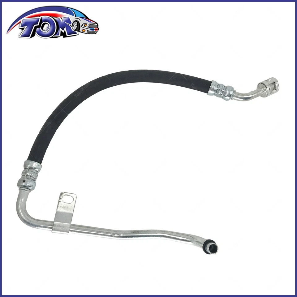 Manguera de línea de enfriador de aceite de salida para 850 1994-97 Volvo C70 S70 V70 1998 turboalimentado Foto 3 de 4