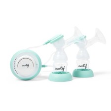 Motif Twist Double Electric Breast Pump AAA0018 Green - New
