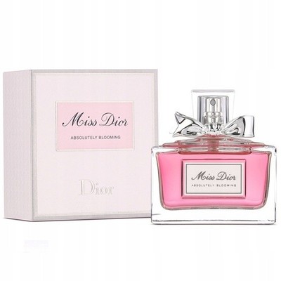    Dior Miss Dior Absolutely Blooming Eau De Parfum 100ml EDP Neu OVP  