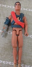 A Vintage Action Man Figure Boomerang From The 1990s Hasbro Original
