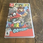 Super Mario Odyssey - Nintendo Switch